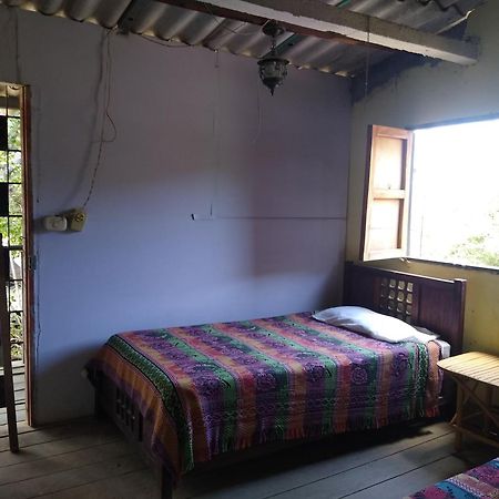 El Garaje Hostal Taganga Eksteriør billede