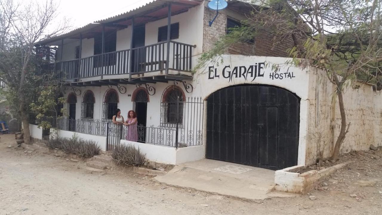 El Garaje Hostal Taganga Eksteriør billede