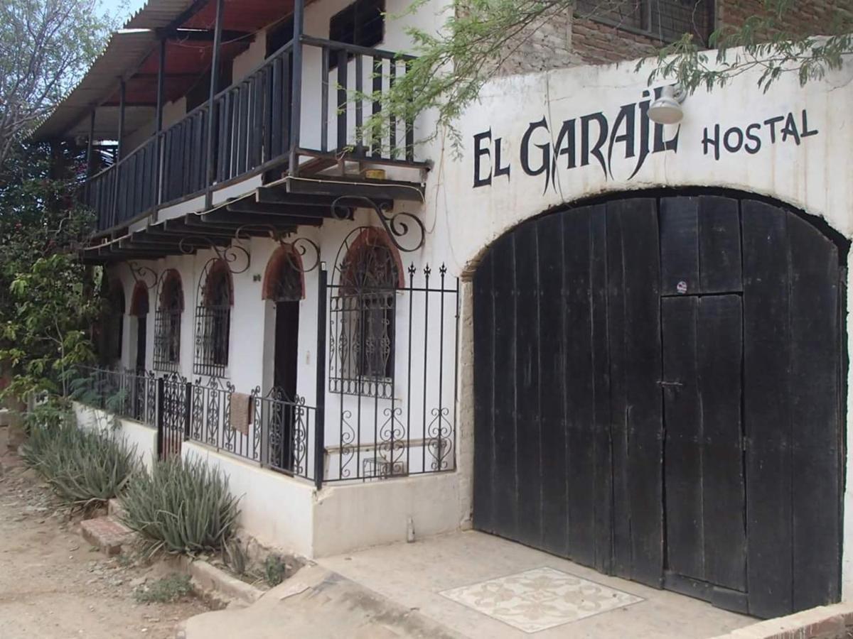 El Garaje Hostal Taganga Eksteriør billede