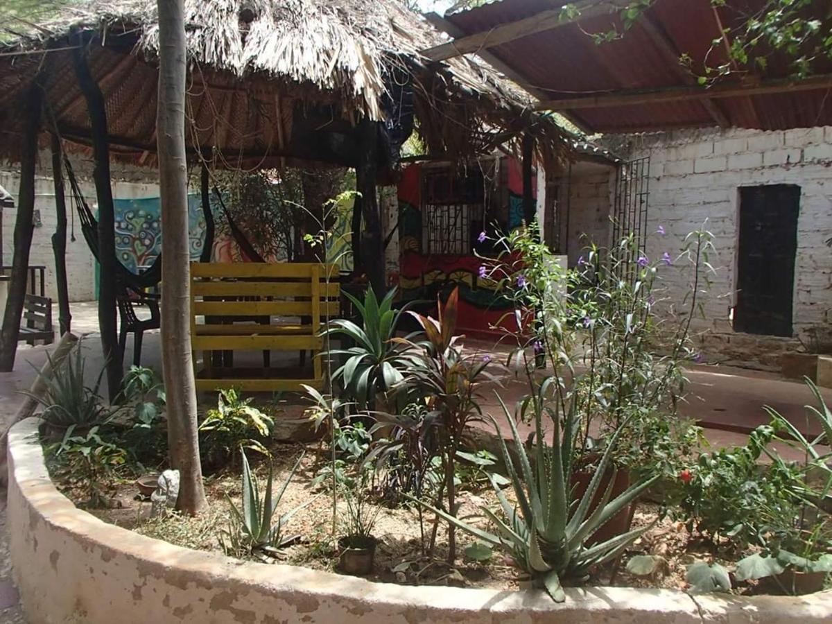El Garaje Hostal Taganga Eksteriør billede
