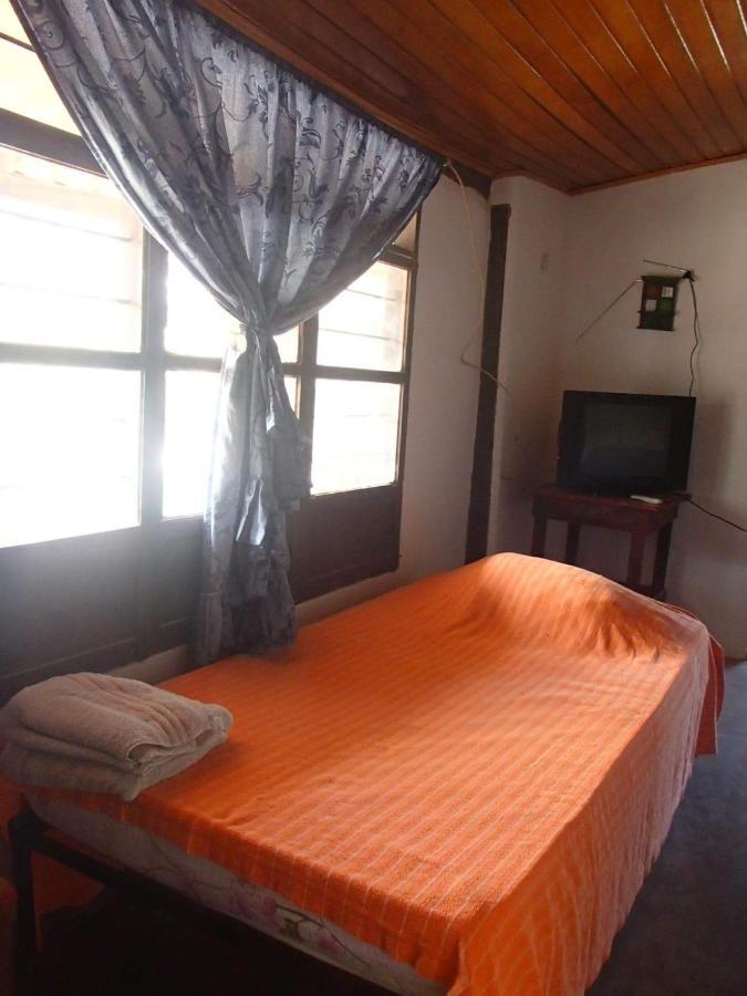 El Garaje Hostal Taganga Eksteriør billede