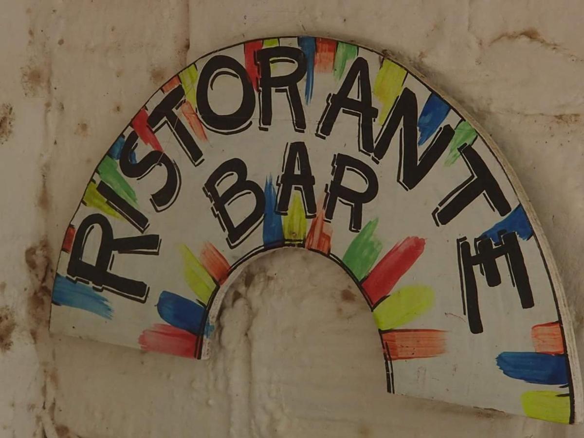 El Garaje Hostal Taganga Eksteriør billede