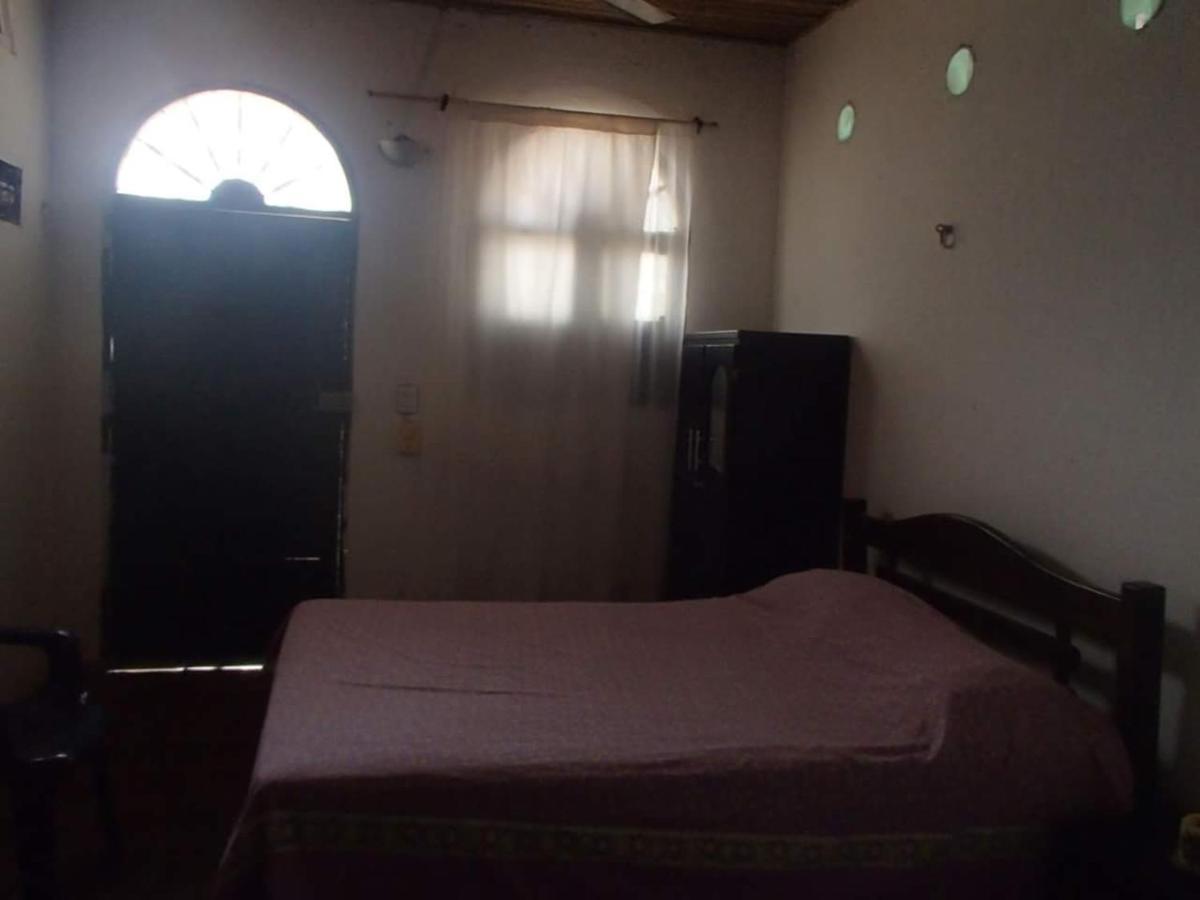 El Garaje Hostal Taganga Eksteriør billede