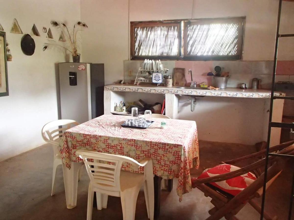 El Garaje Hostal Taganga Eksteriør billede