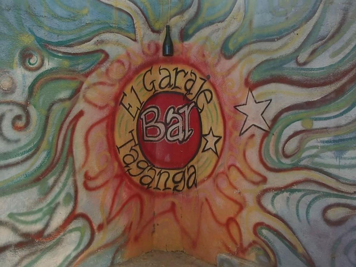 El Garaje Hostal Taganga Eksteriør billede