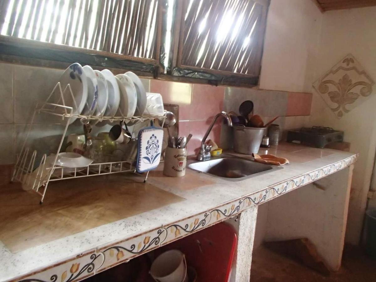 El Garaje Hostal Taganga Eksteriør billede