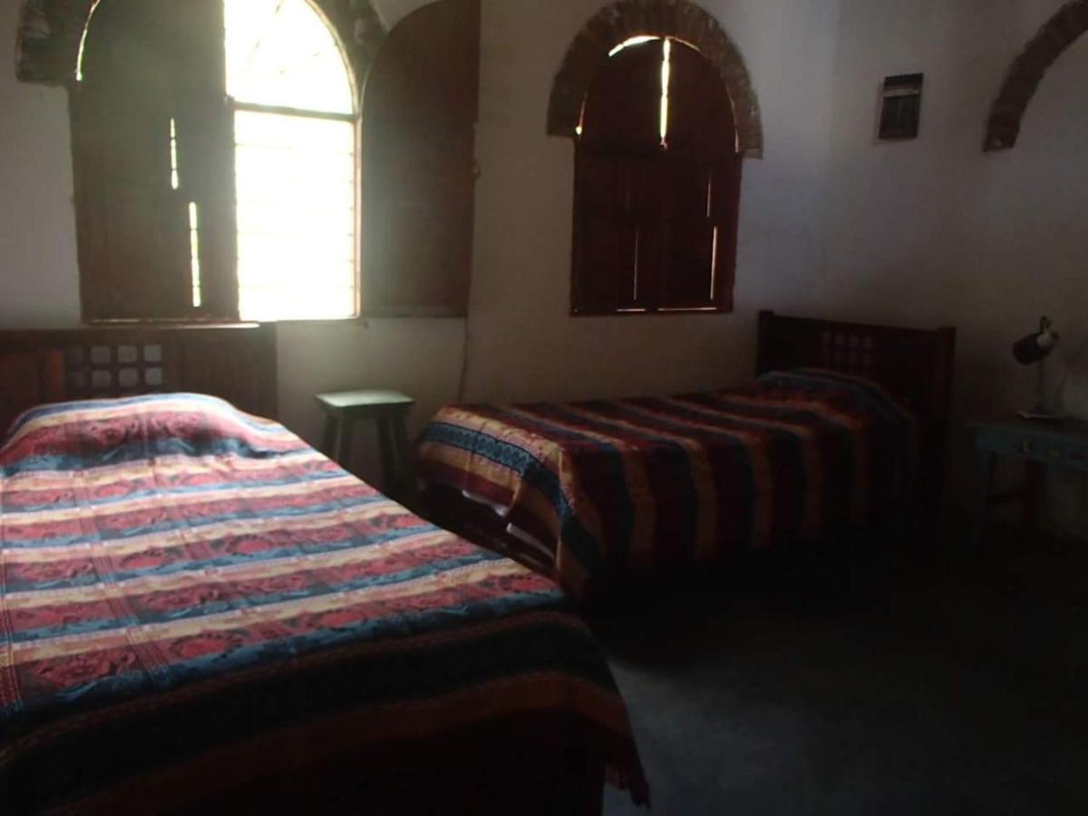 El Garaje Hostal Taganga Eksteriør billede