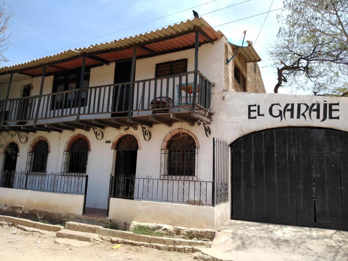 El Garaje Hostal Taganga Eksteriør billede