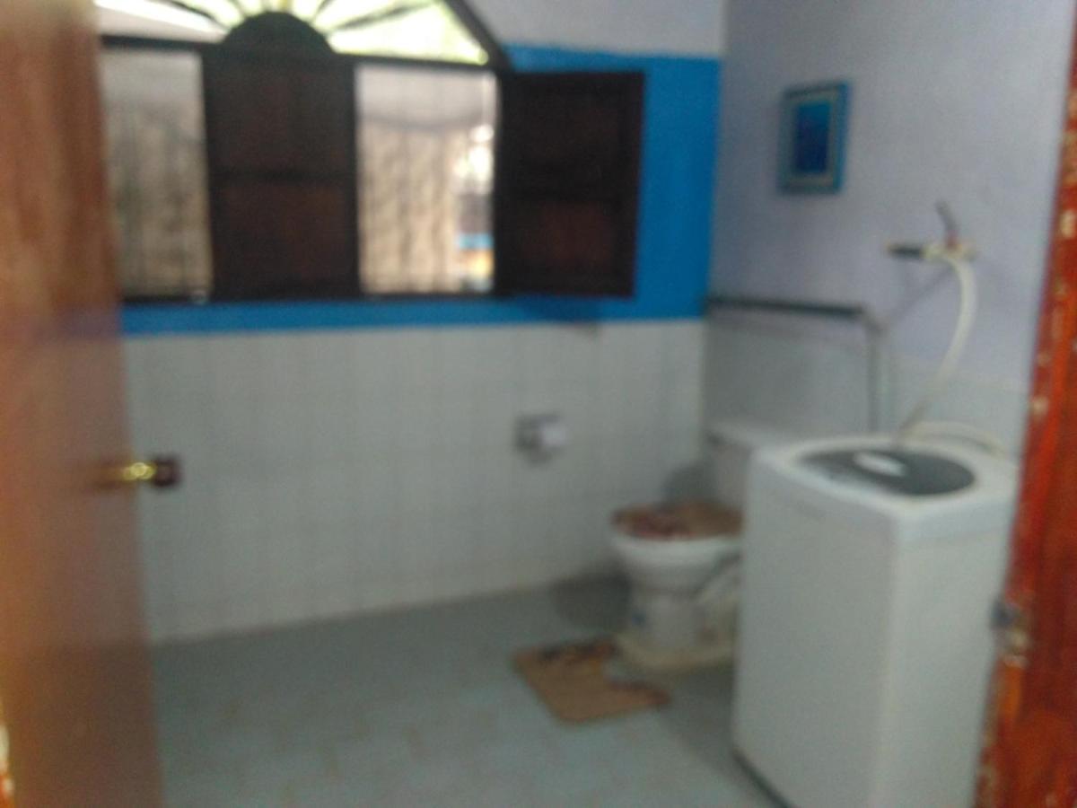El Garaje Hostal Taganga Eksteriør billede