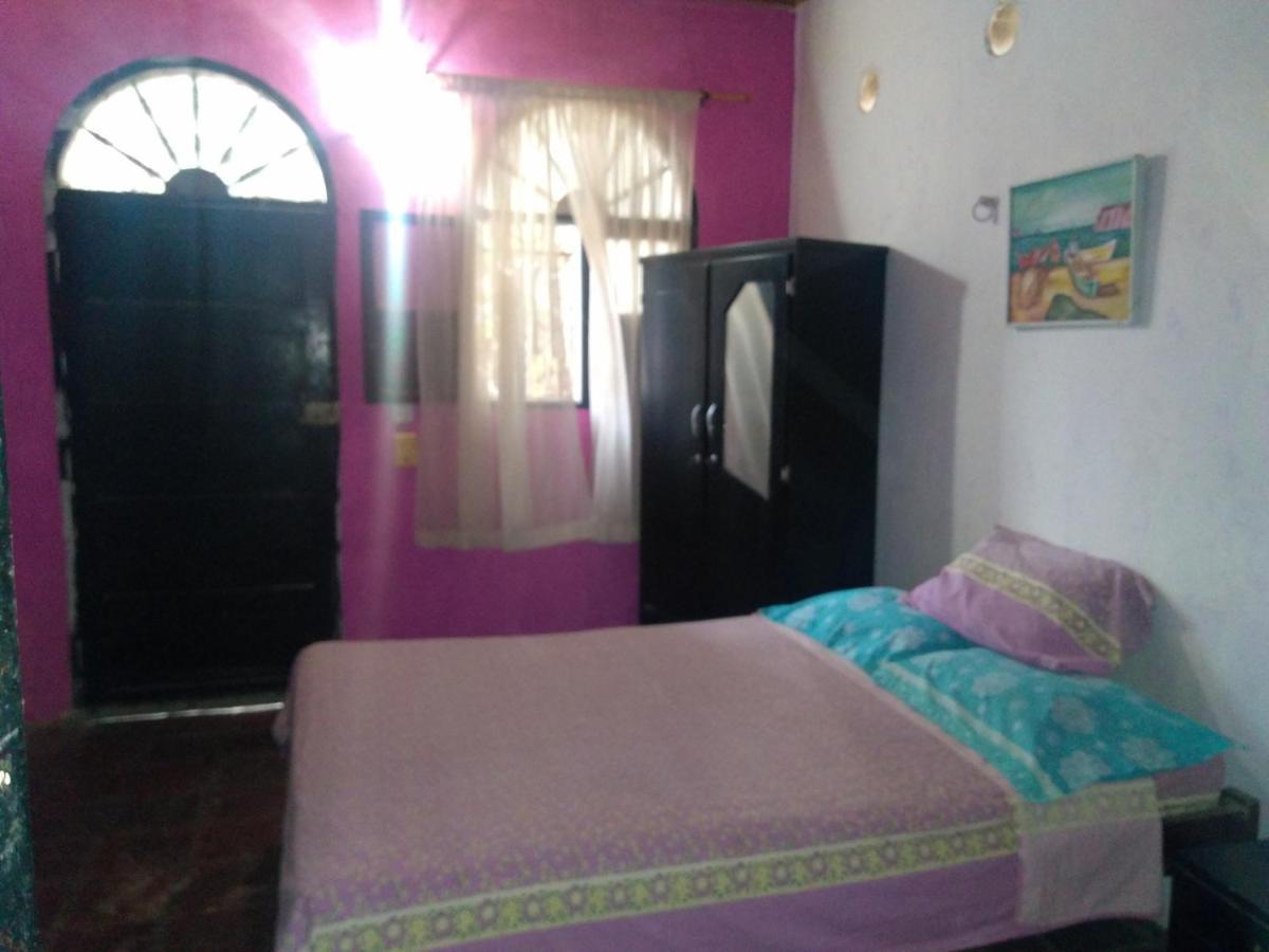 El Garaje Hostal Taganga Eksteriør billede