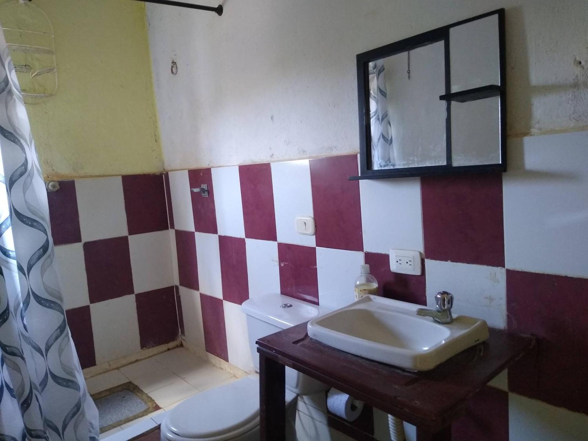 El Garaje Hostal Taganga Eksteriør billede