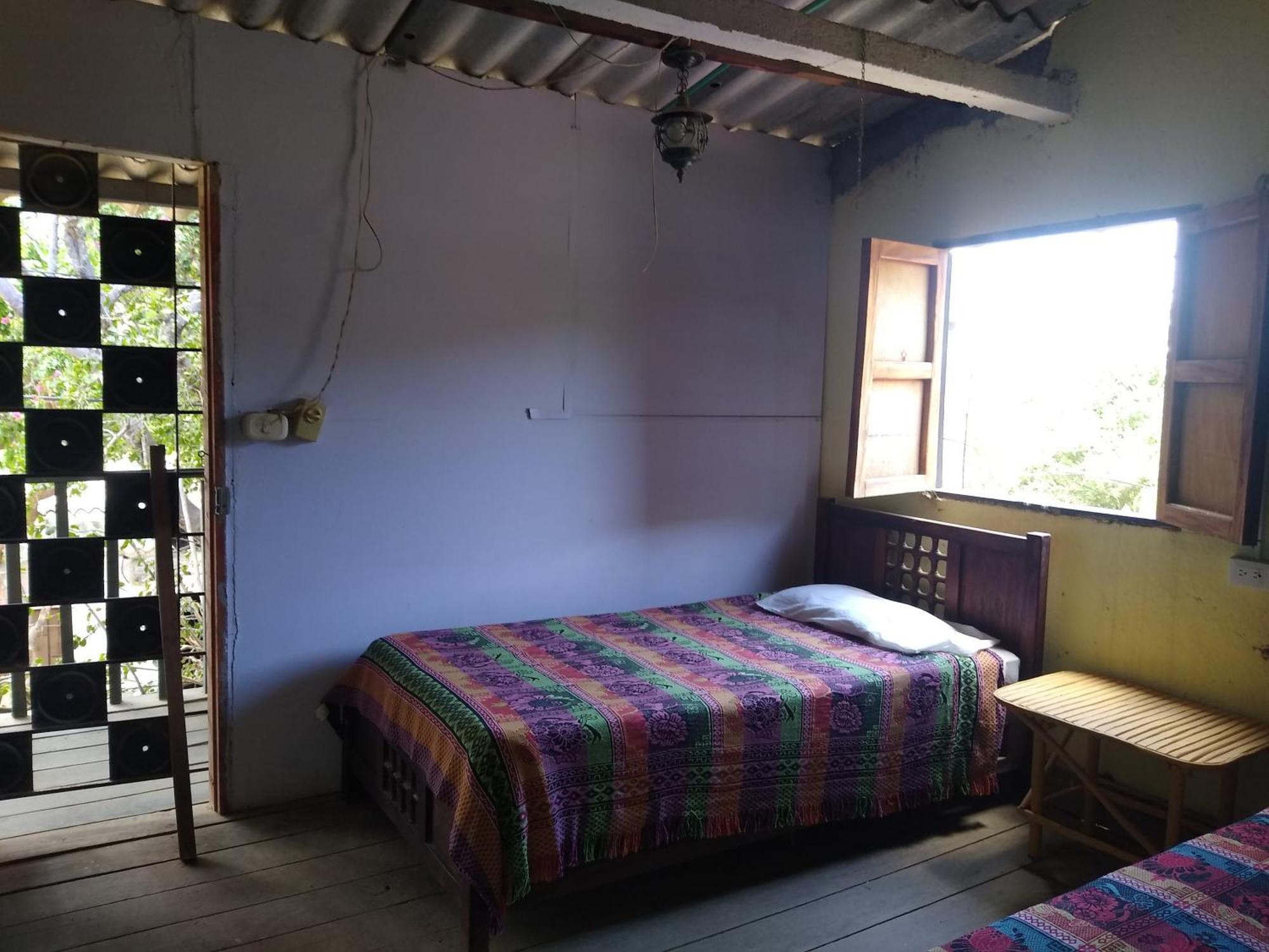 El Garaje Hostal Taganga Eksteriør billede