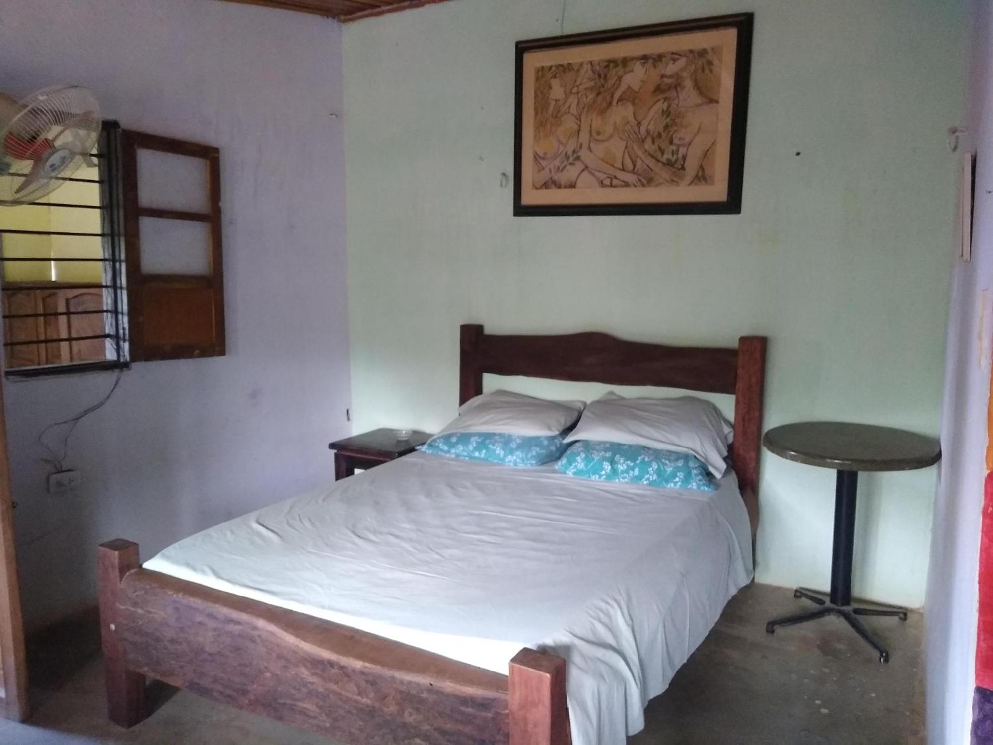 El Garaje Hostal Taganga Eksteriør billede