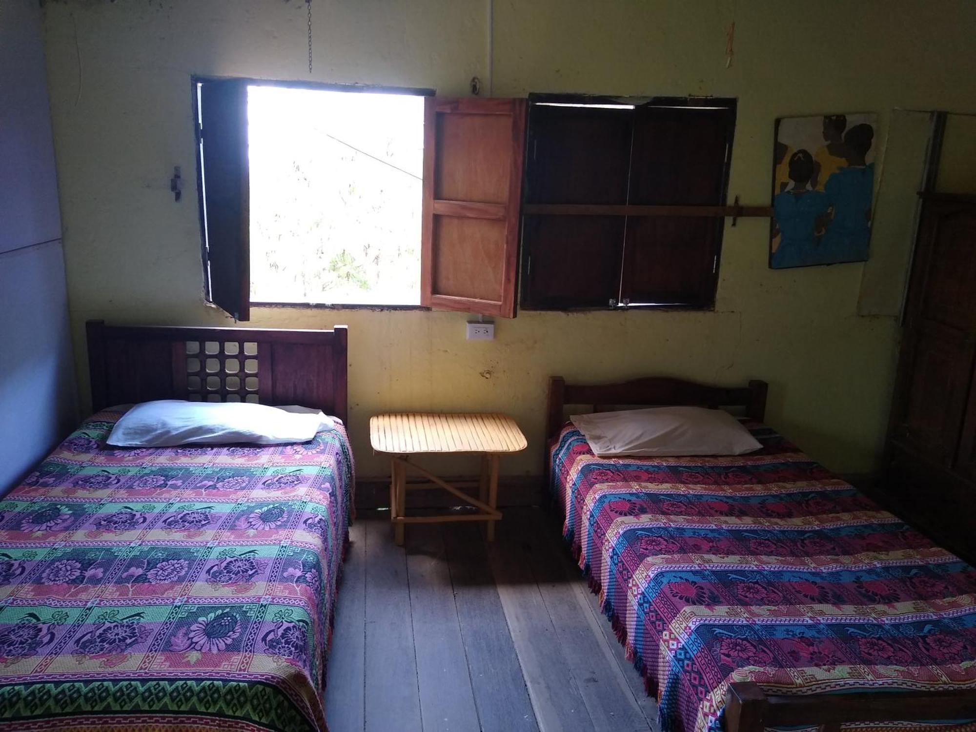 El Garaje Hostal Taganga Eksteriør billede
