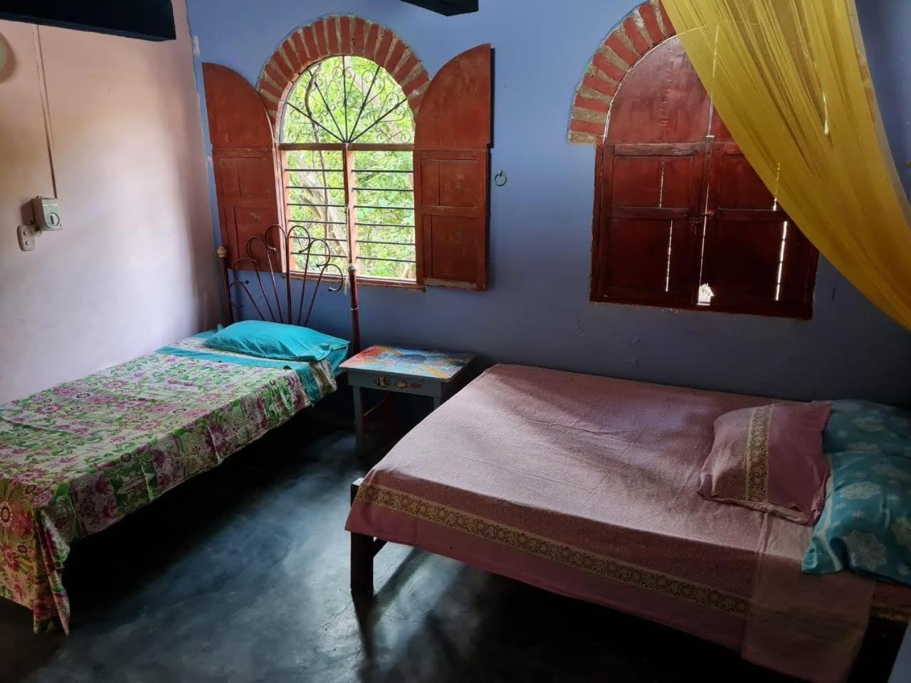 El Garaje Hostal Taganga Eksteriør billede